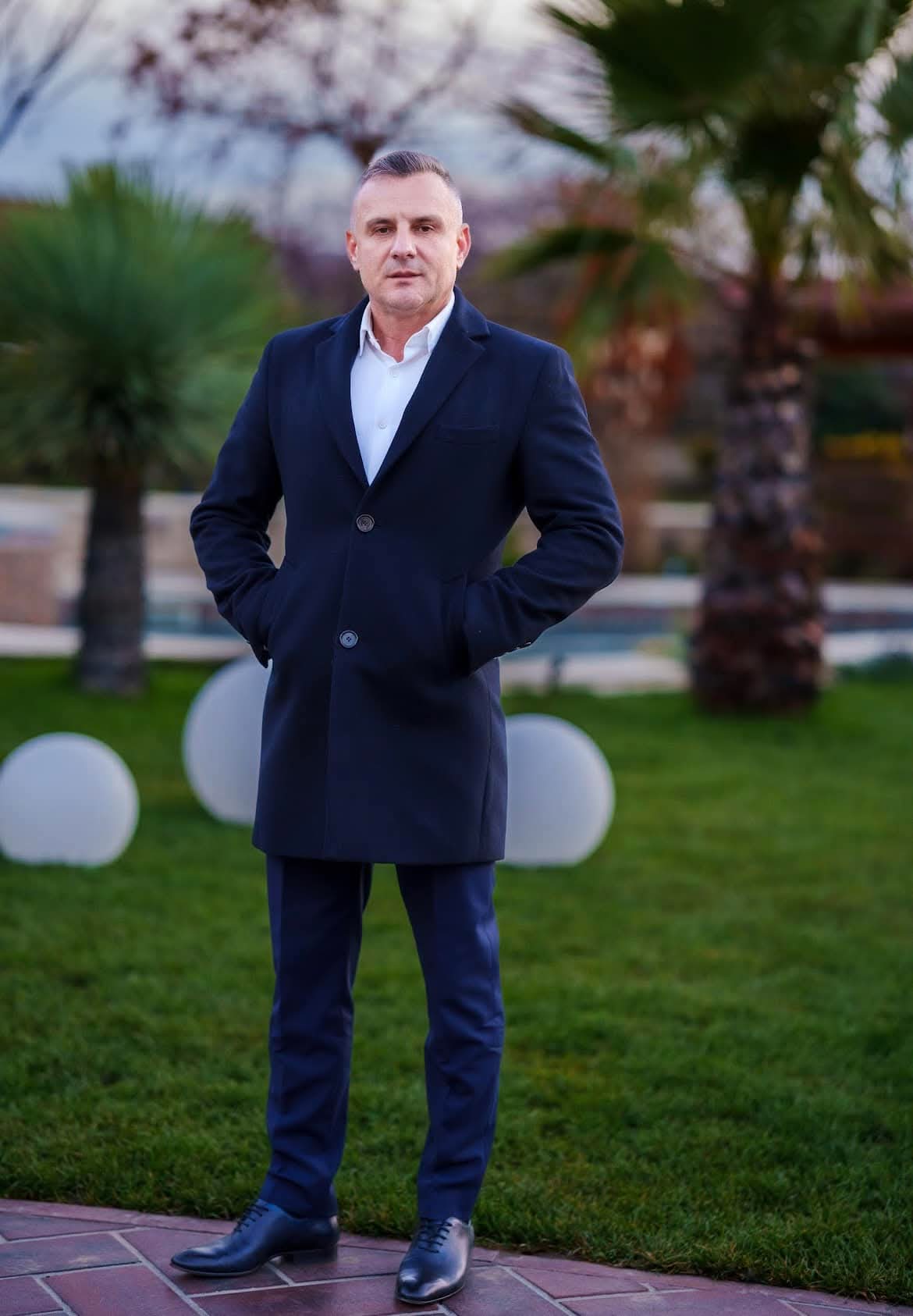 Florin Cioacă, fondator Vila Noastră SRL